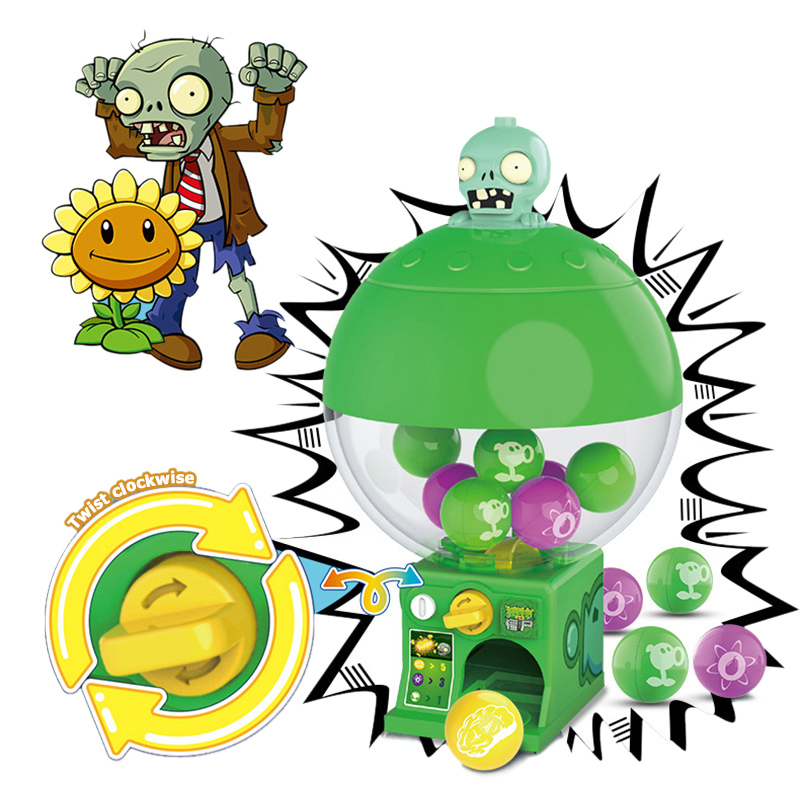 Plants vs. Zombies Mini Blocch - The Plant Parent recensione e prezzo