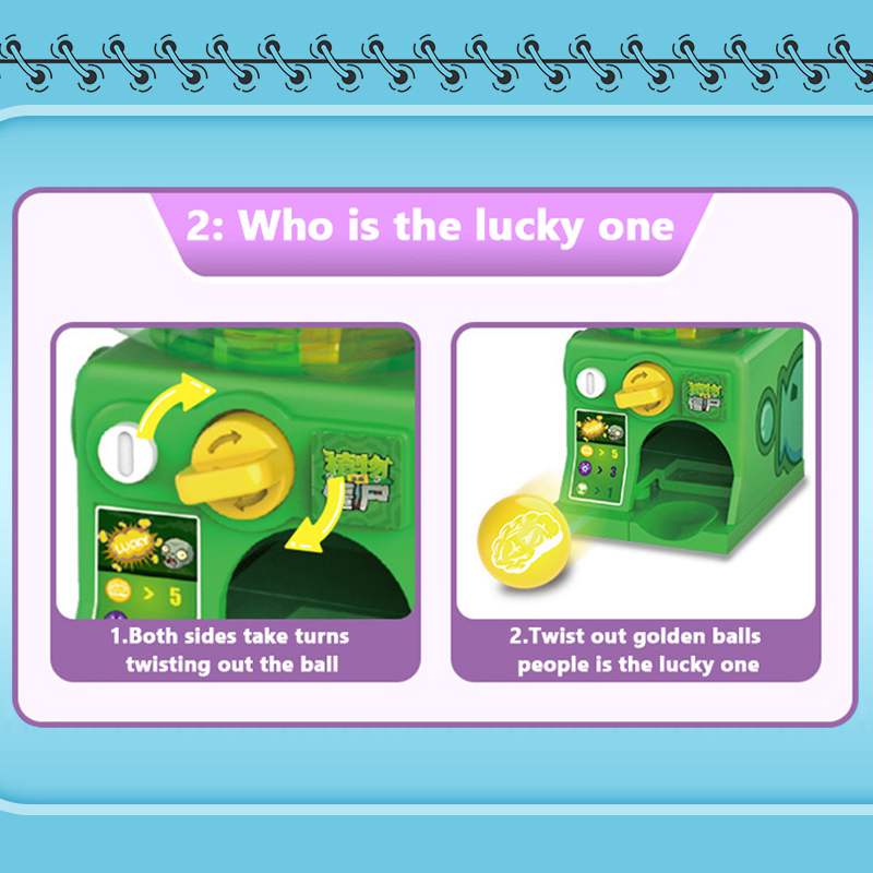 Plants vs. Zombies Mini Blocch - The Plant Parent recensione e prezzo
