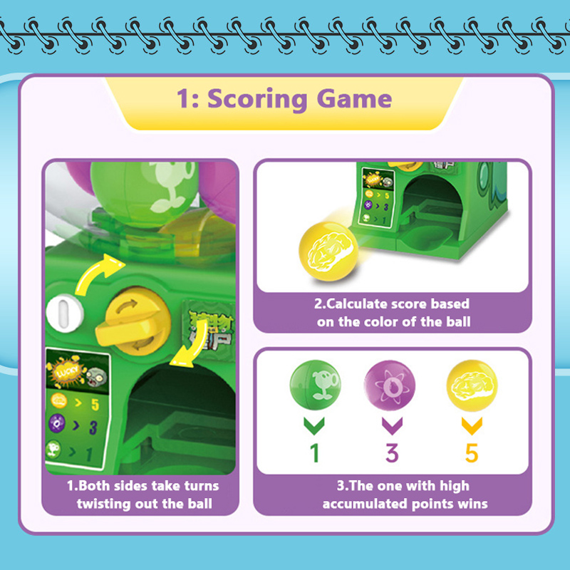 Plants vs. Zombies Mini Blocch - The Plant Parent recensione e prezzo