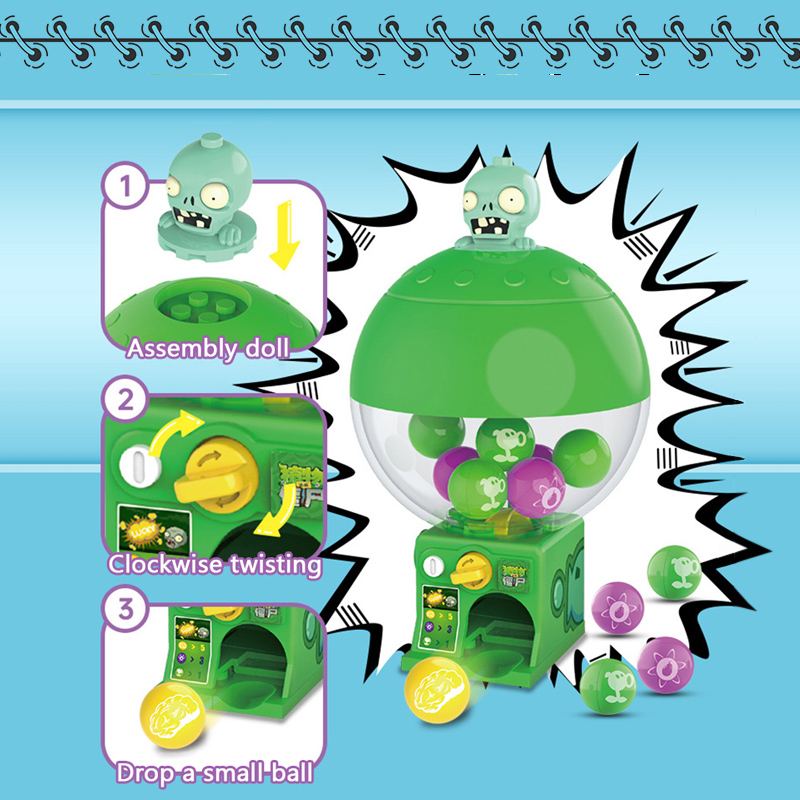 Plants vs. Zombies Mini Blocch - The Plant Parent recensione e prezzo