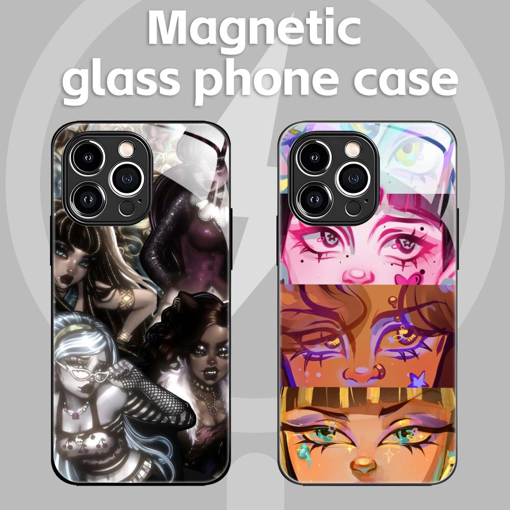 Custodia Magnetica in Vetro M- - Monstera recensione e prezzo