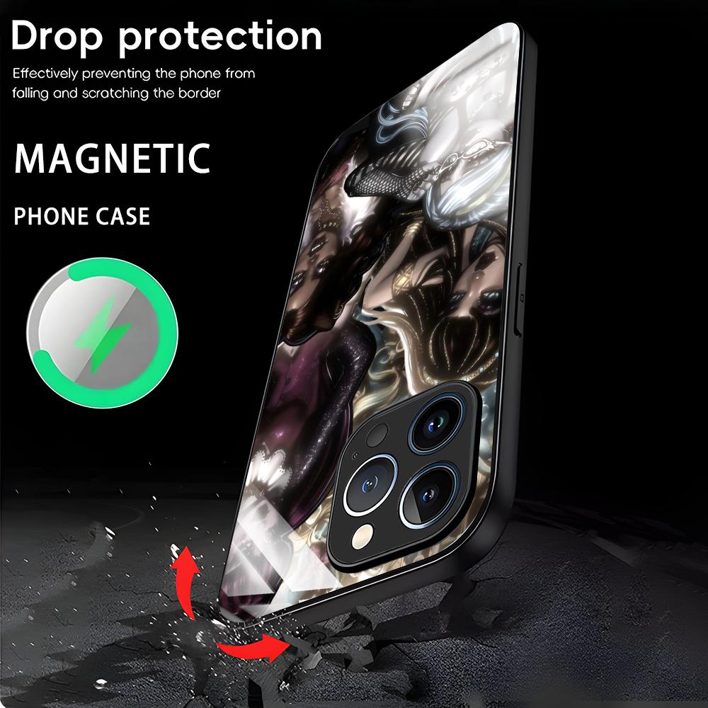 Custodia Magnetica in Vetro M- - Monstera recensione e prezzo