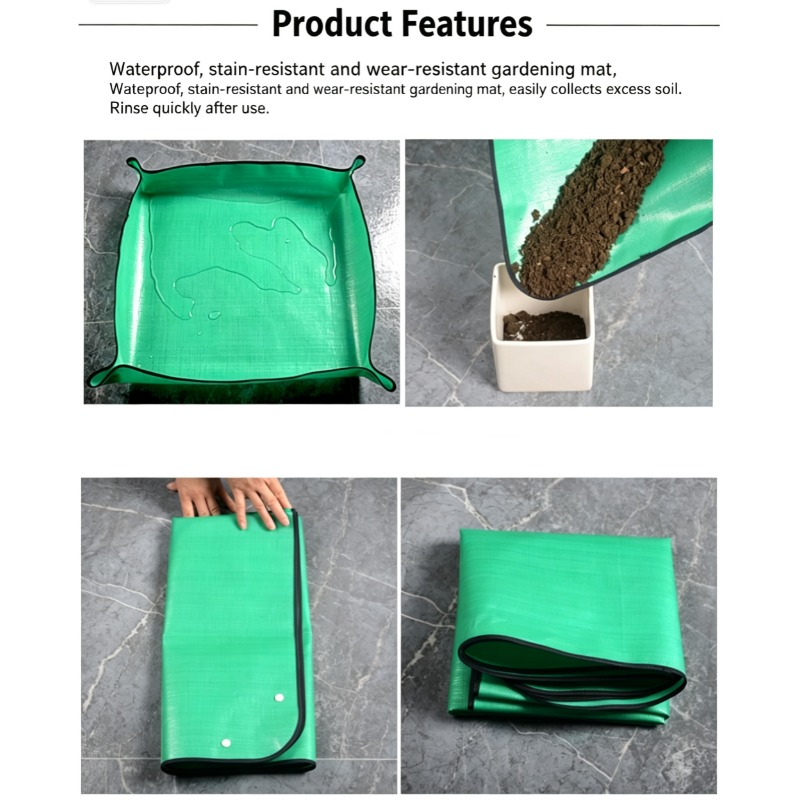 Tappetino Impermeabile per il  - Repotting Mat recensione e prezzo