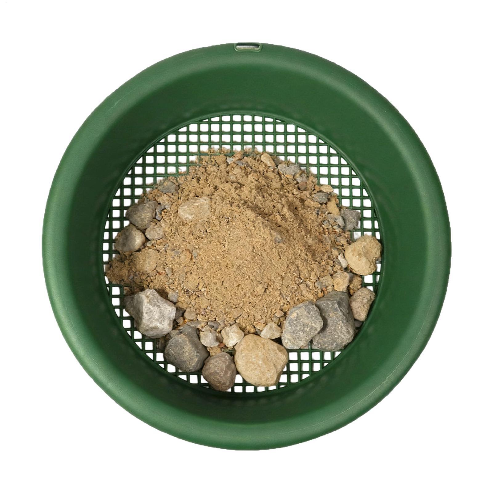 Setaccio per rocce in acciaio  - Pothos recensione e prezzo