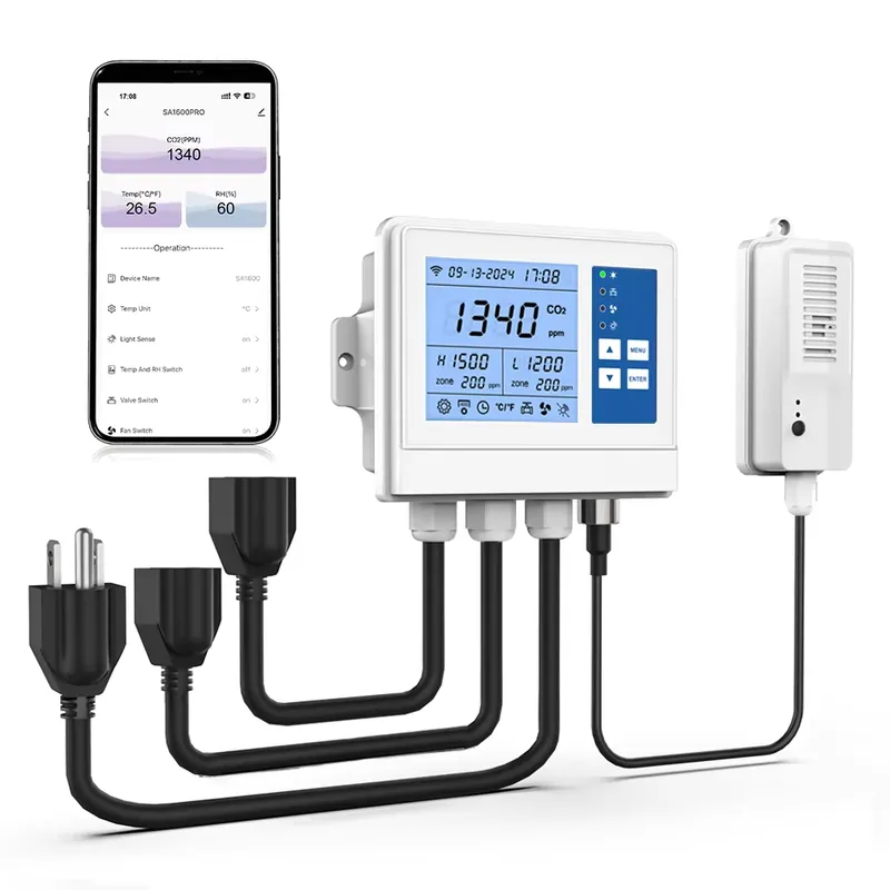 Controllore Climatico Intellig - Indoor Plants recensione e prezzo