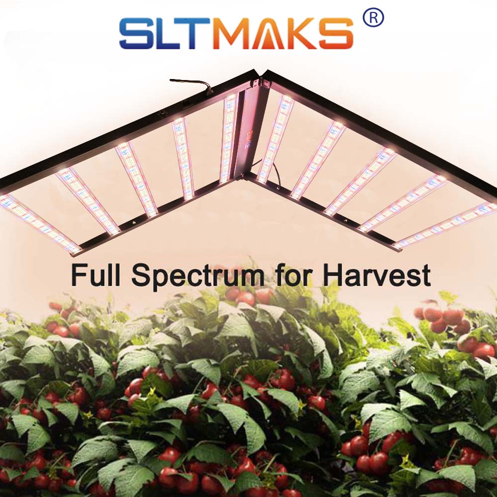 SLTMAKS 8x6FT 4X6FT 1000W Lamp - Indoor Plants recensione e prezzo