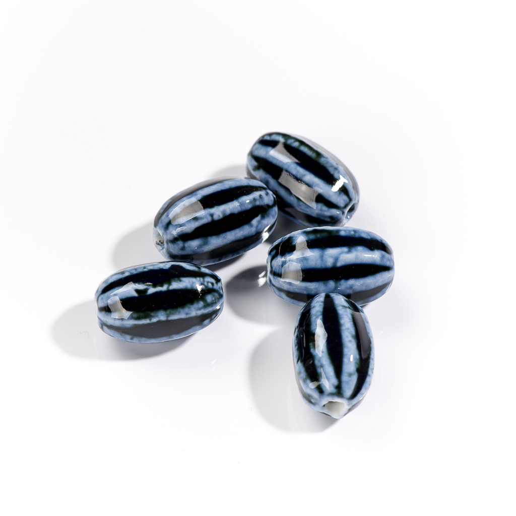 24 #5pcs ovale stile retrò per - Snake Plant Ceramic recensione e prezzo