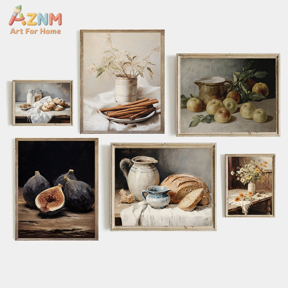 AZNM Stampa su tela vintage ne - Terracotta Pot recensione e prezzo