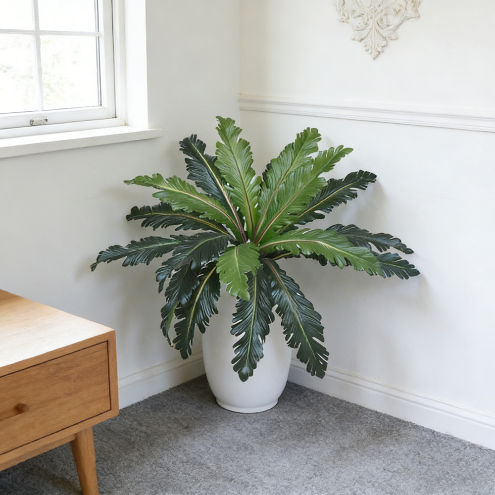 Foglie Artificiali di Palma Pe - Snake Plant recensione e prezzo