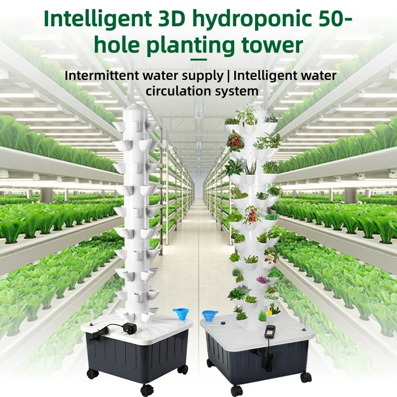 Torre per Coltivazione Idropon - Indoor Plants recensione e prezzo