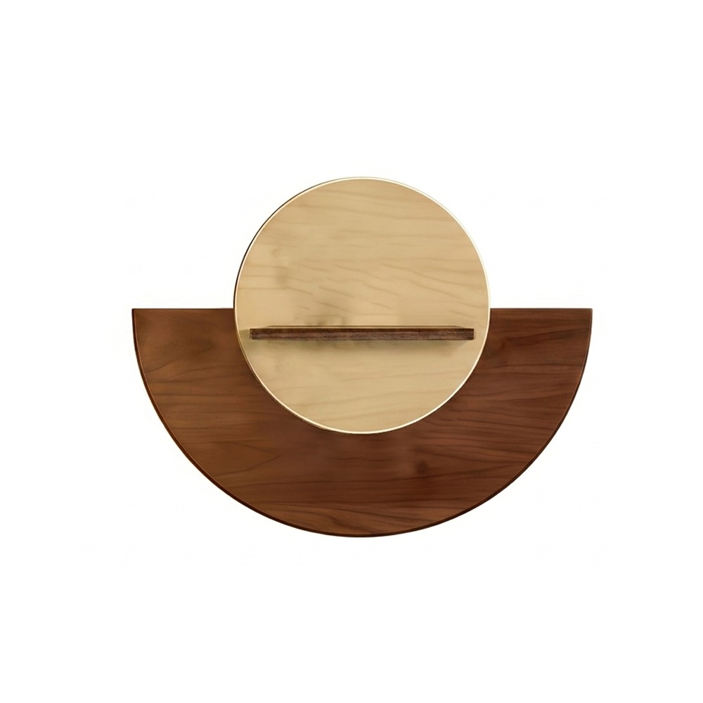 Mensola Ovale in Legno da Pare - Plant Support Stake recensione e prezzo