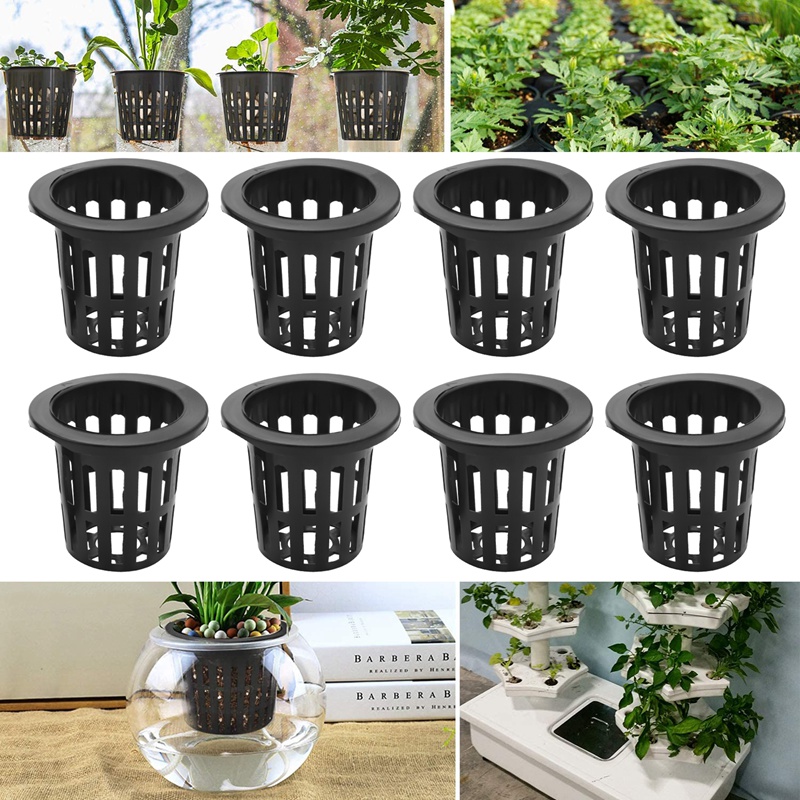Confezione da 100 Vasi a Rete  - Plant Pot recensione e prezzo