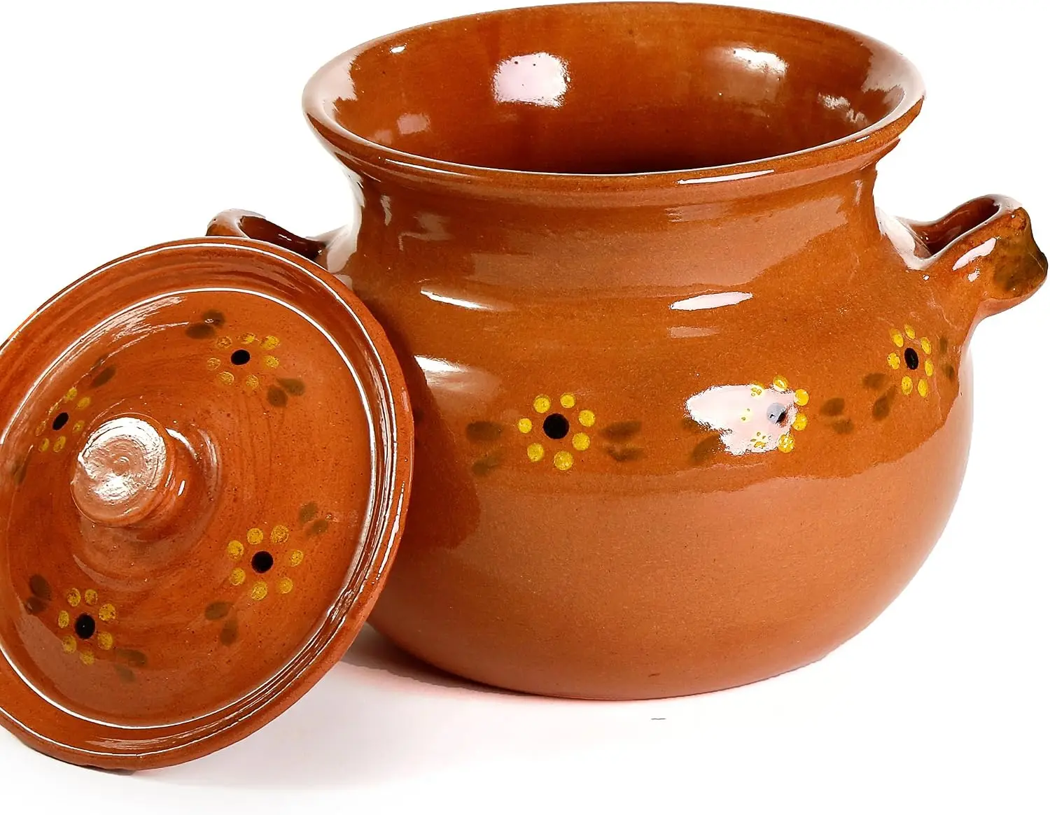Tradizionale Pentola Messicana - Terracotta Pot recensione e prezzo