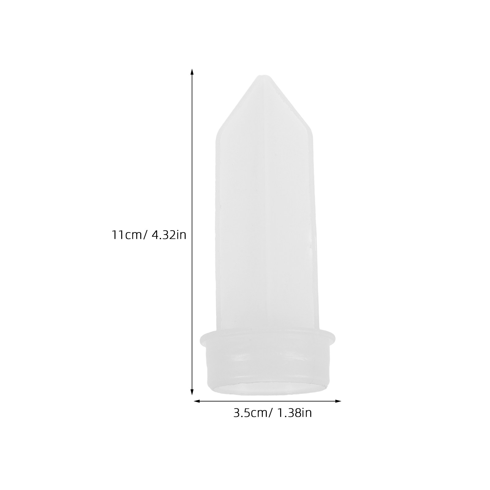 8 pz. Clip di supporto per pia - Plant Support Stake recensione e prezzo