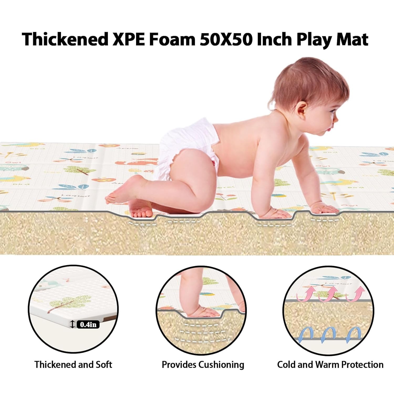 Tappetino da gioco per bambini - Repotting Mat recensione e prezzo