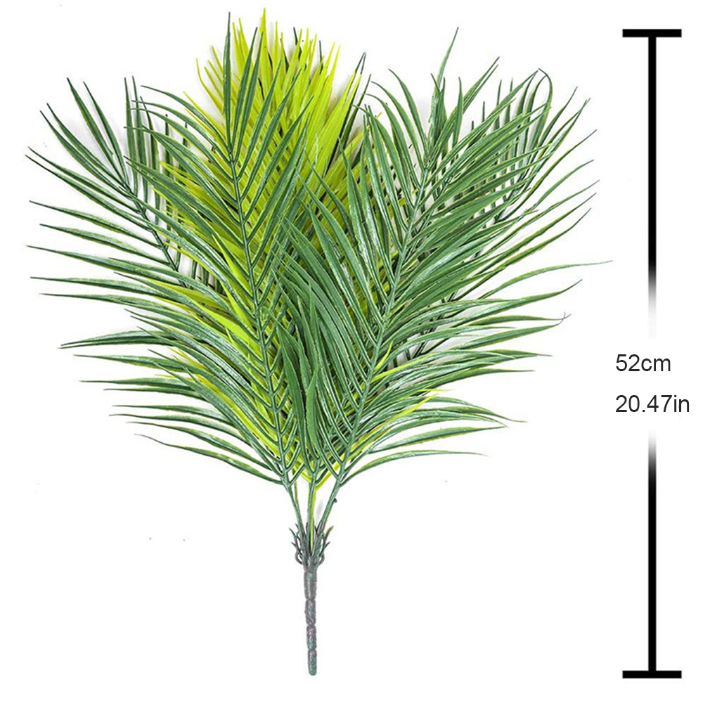 20,47 pollici 9 foglie piante  - Snake Plant recensione e prezzo
