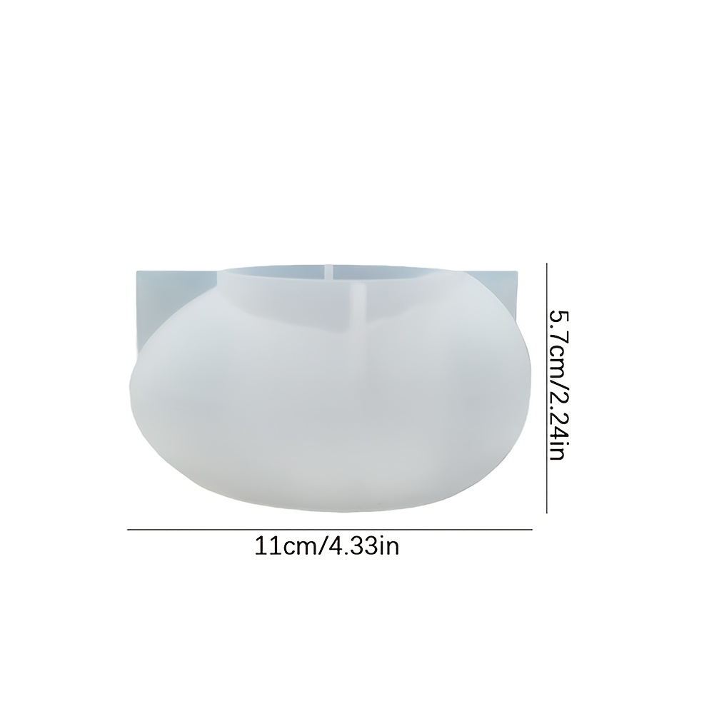Stampo in silicone per resina, - Terracotta Pot recensione e prezzo