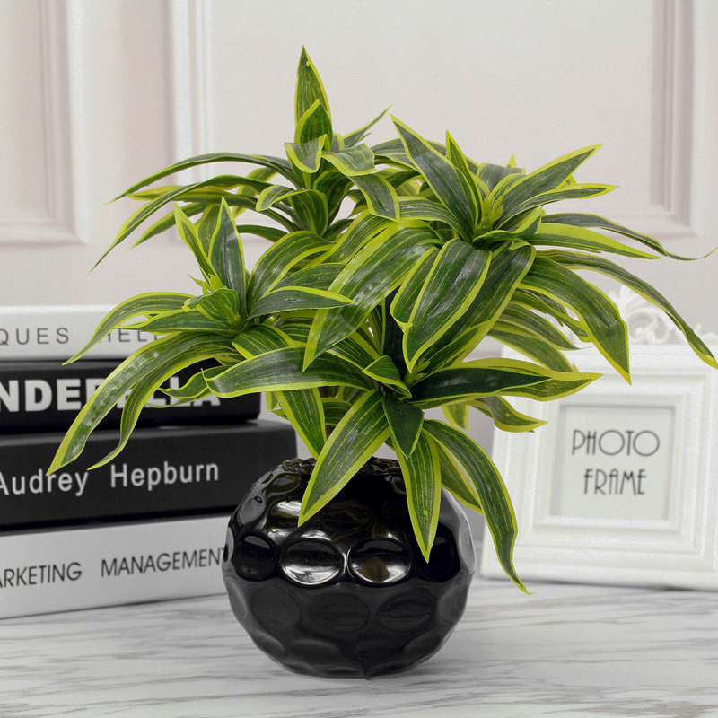 35CM 3 forchette artificiali D - Snake Plant recensione e prezzo