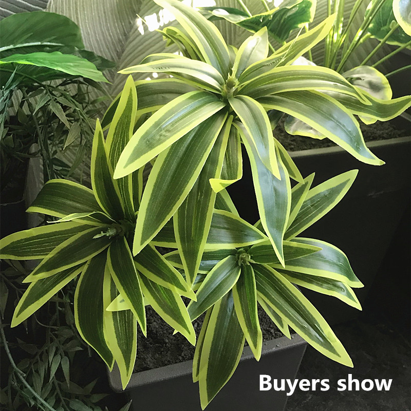 35CM 3 forchette artificiali D - Snake Plant recensione e prezzo