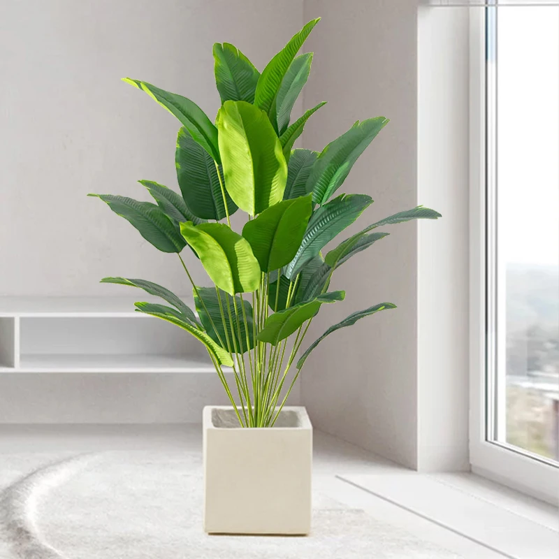 1 Pezzo Pianta Artificiale Gra - Snake Plant recensione e prezzo